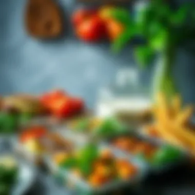 Nutrient-Rich Meal Prep Nutrient-rich meal prep for weight loss