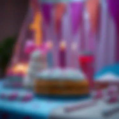 Magnificent A Comprehensive Exploration of Birthday Party Packs