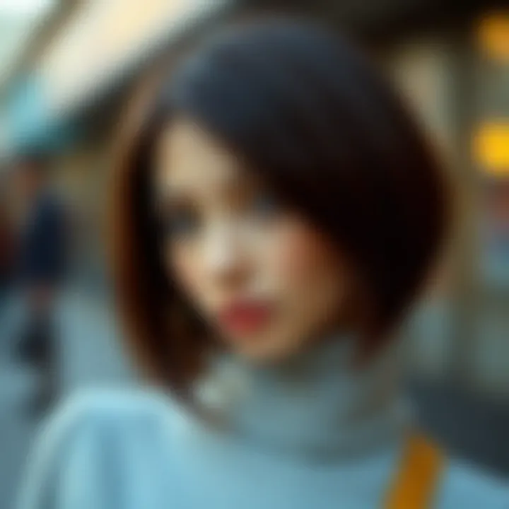 Magnificent A Comprehensive Guide to Bob Wigs with Side Part Magnificent A Comprehensive Guide to Bob Wigs with Side Part