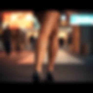 Magnificent An In-Depth Exploration of Support Hose for Large Legs