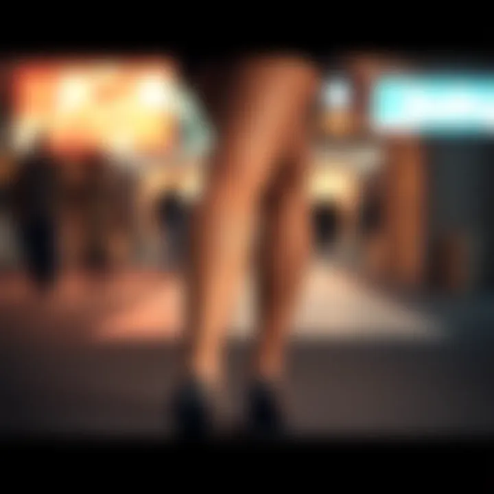Magnificent An In-Depth Exploration of Support Hose for Large Legs