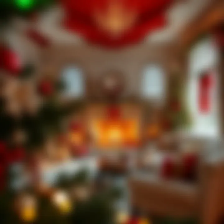 Magnificent Crafting the Perfect Santa Room: A Detailed Guide to Decorations
