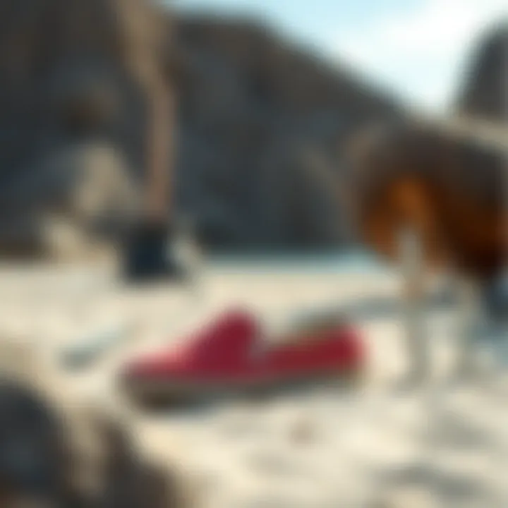 Magnificent Exploring Beach Slip Ons: A Comprehensive Guide