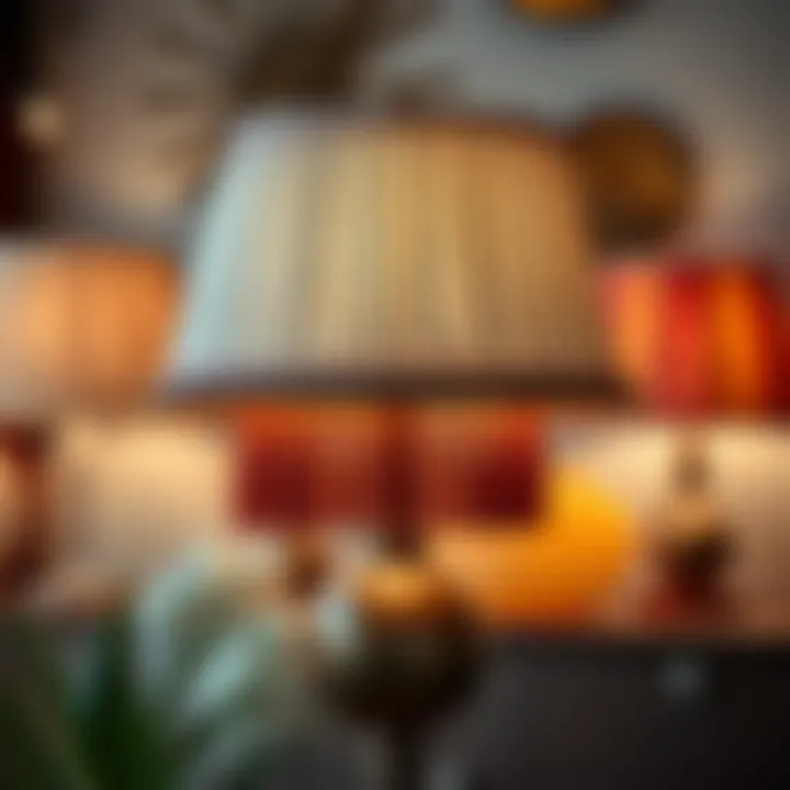 Magnificent Exploring Boho Lampshades for Table Lamps: A Fusion of Style and Functionality Magnificent Exploring Boho Lampshades for Table Lamps: A Fusion of Style and Functionality