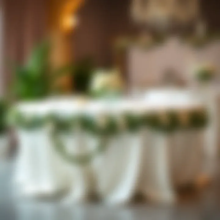 Magnificent Exploring Bridal Shower Table Covers: A Comprehensive Guide