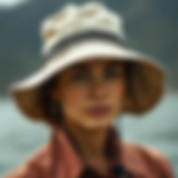 Magnificent Exploring Full Brim Fishing Hats: Functionality Meets Style