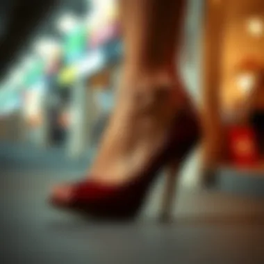 Magnificent Exploring Peep Toe Pump Heels: A Comprehensive Guide