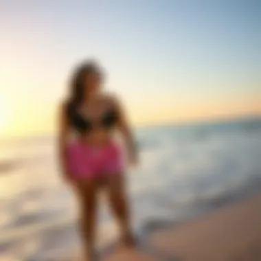 Magnificent Exploring Plus Size Bermuda Swim Shorts: A Comprehensive Guide