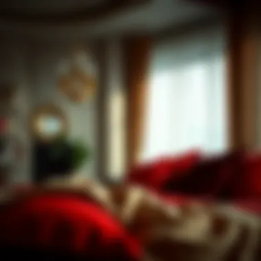Magnificent Exploring Red and Black Pillow Covers: A Comprehensive Guide
