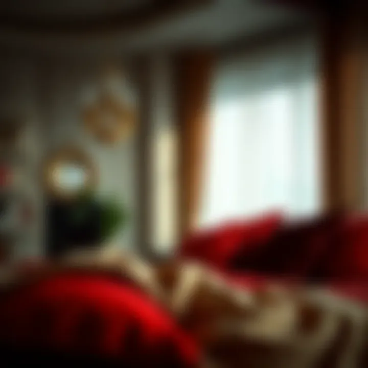 Magnificent Exploring Red and Black Pillow Covers: A Comprehensive Guide