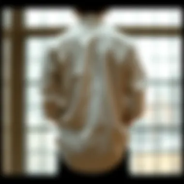 Magnificent Exploring the Aesthetic and Functional Elements of Dropped Hem Shirts