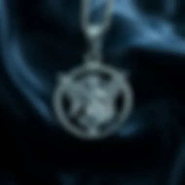 Magnificent Exploring the Appeal of the Stainless Steel St. Michael Pendant