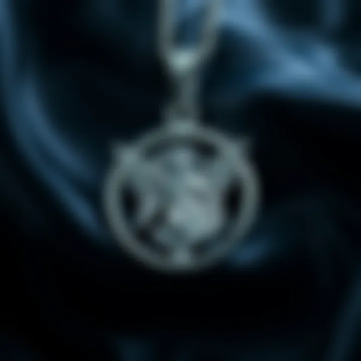 Magnificent Exploring the Appeal of the Stainless Steel St. Michael Pendant