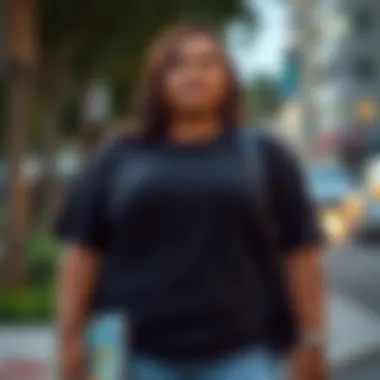 Magnificent Exploring the Best Plus Size Tees: A Comprehensive Guide