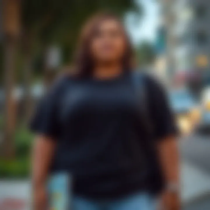 Magnificent Exploring the Best Plus Size Tees: A Comprehensive Guide