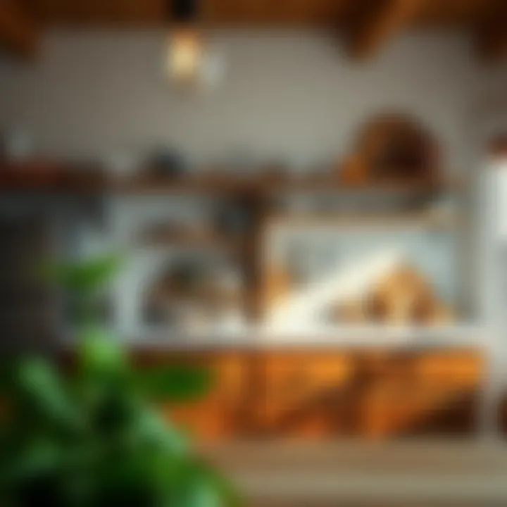 Magnificent Exploring the Farmhouse Countertop Shelf: A Comprehensive Guide