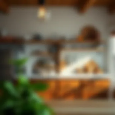 Magnificent Exploring the Farmhouse Countertop Shelf: A Comprehensive Guide Magnificent Exploring the Farmhouse Countertop Shelf: A Comprehensive Guide