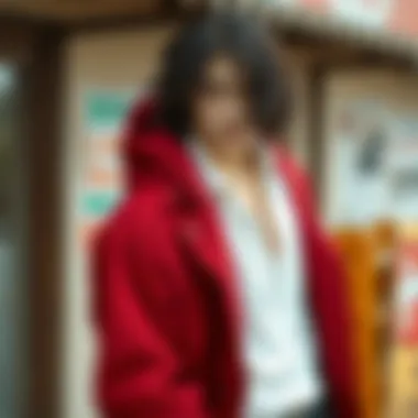 Magnificent Exploring the Fashion of Anime Men: Styles and Inspirations