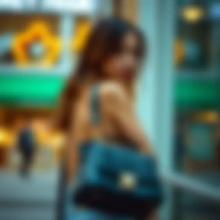 Magnificent Exploring the Georgie Shoulder Bag: A Comprehensive Guide