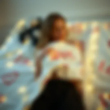 Magnificent Exploring the Love Letter Blanket: A Symbol of Affection and Comfort
