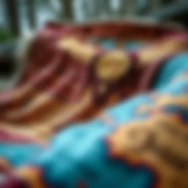 Magnificent Exploring the Middle Earth Map Blanket Phenomenon Magnificent Exploring the Middle Earth Map Blanket Phenomenon