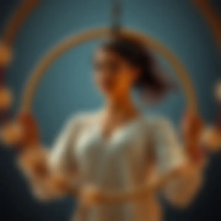 Magnificent Exploring the Multifaceted Benefits of the Hoop Exercise Ring