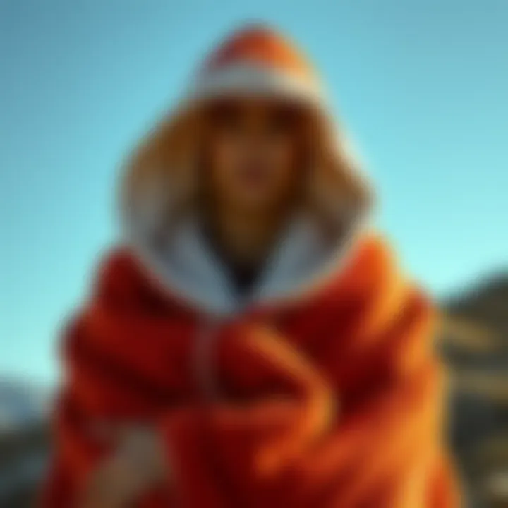 Magnificent Exploring the Versatility of the Sherpa Hoodie Blanket Magnificent Exploring the Versatility of the Sherpa Hoodie Blanket