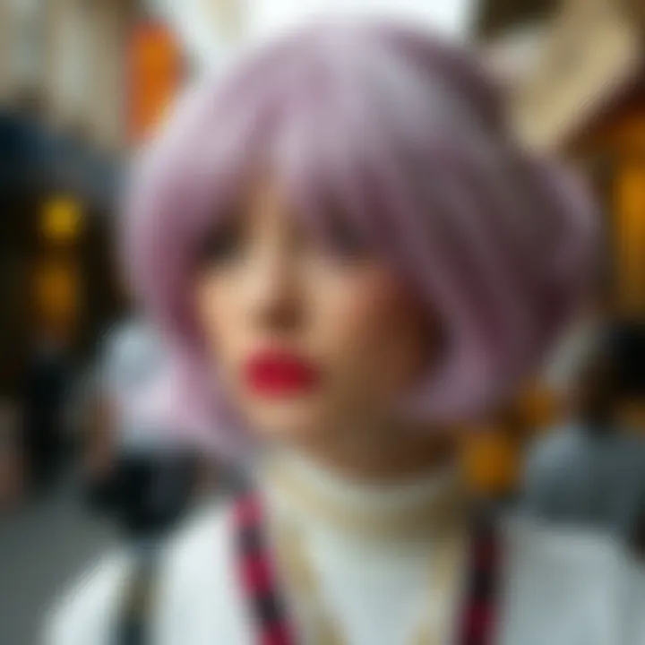 Magnificent Exploring 'Wig' in French: A Guide to Hairstyle Trends and Cultural Significance