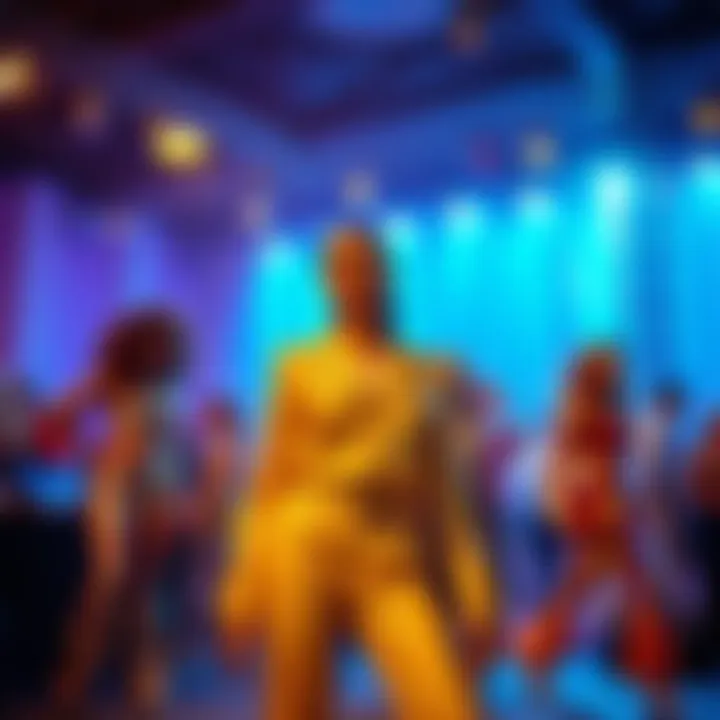 Magnificent Exploring Women's Disco Outfits of the 1970s: A Fashion Retrospective