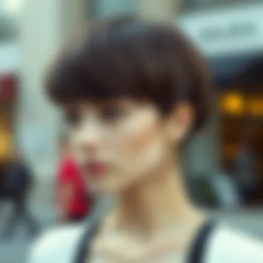 Magnificent Exploring Women's Pixie Cut Wigs: A Comprehensive Guide