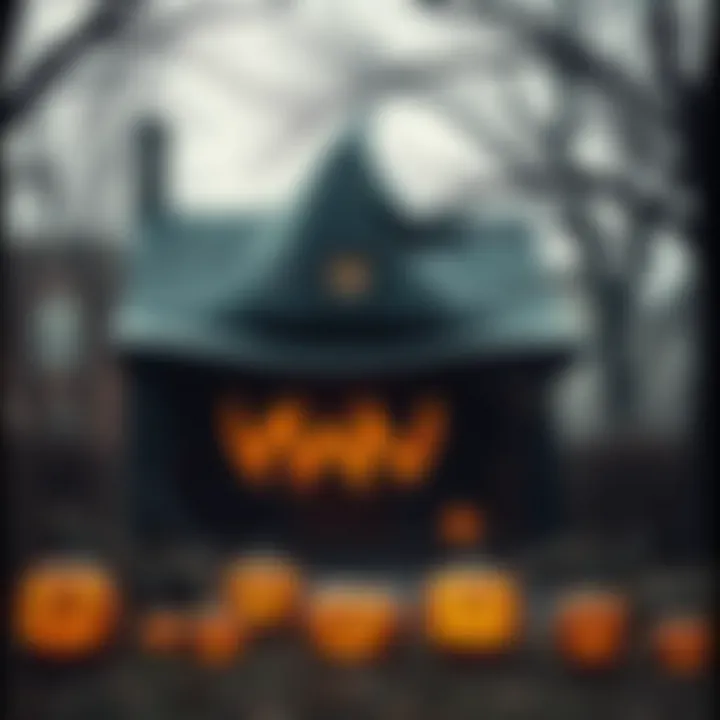 Magnificent Halloween Props for Haunted Houses: An In-Depth Guide