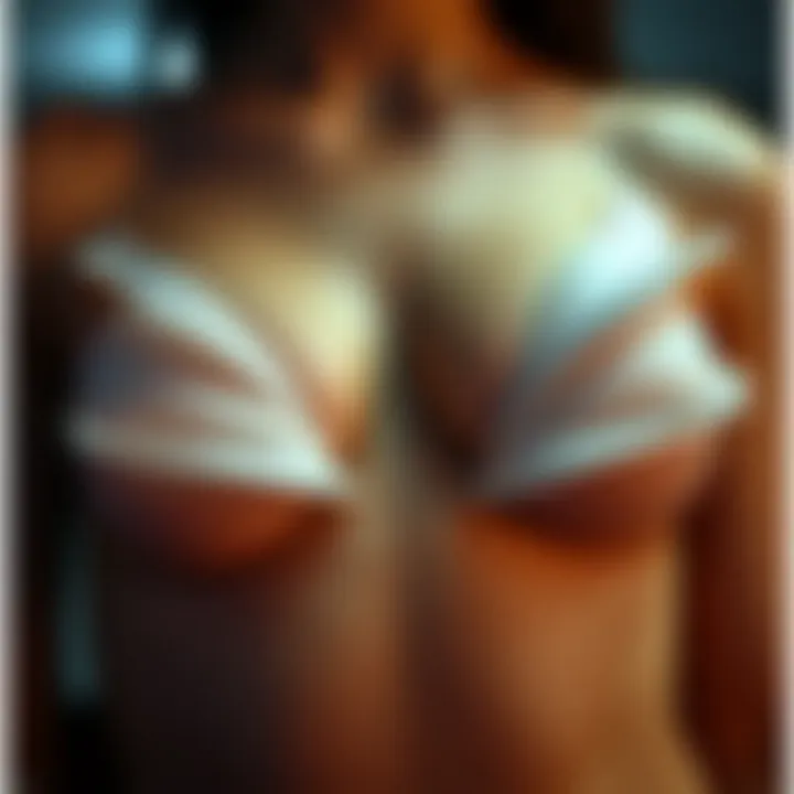 Magnificent Innovative Solutions: Lift It Up Silicone Gel Breast Petals