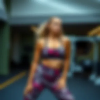 Magnificent Printed Workout Sets: A Comprehensive Exploration