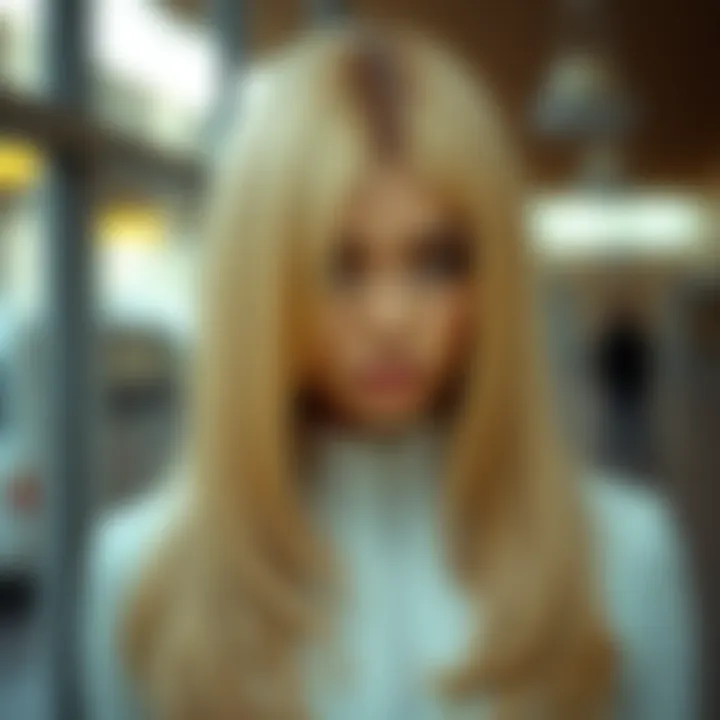 Magnificent Straight Synthetic Wigs: A Comprehensive Exploration