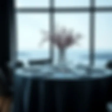 Magnificent The Allure of Ocean-Inspired Table Cloths: A Deep Dive