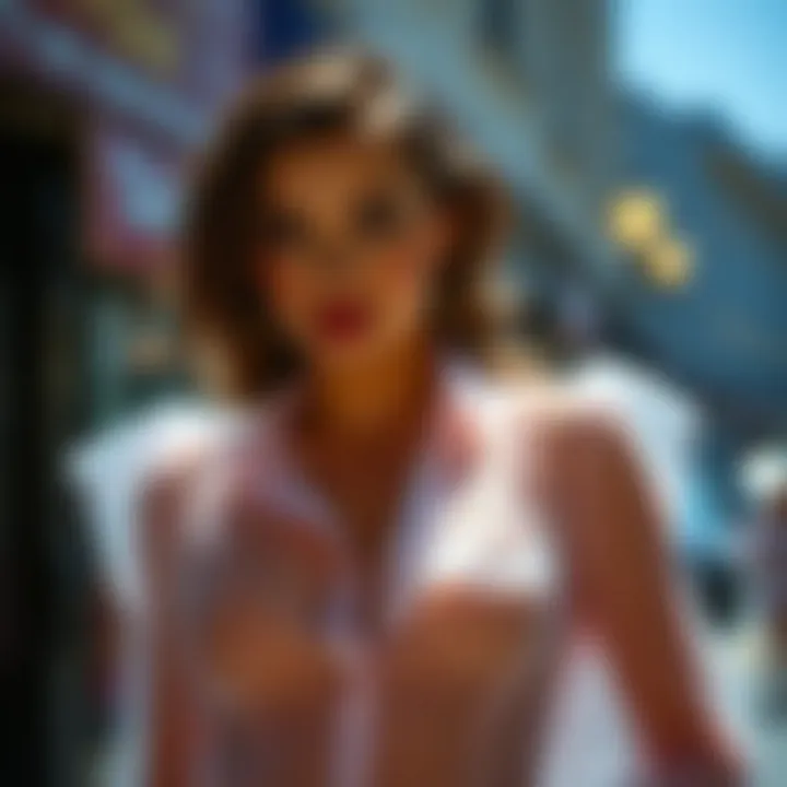 Magnificent The Allure of Sheer Sexy Clothes: Exploring Trends, Choices, and Impact