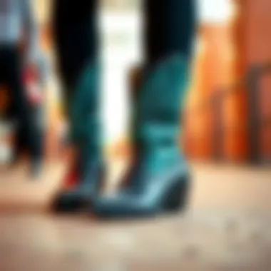 Magnificent The Art and Appeal of Funky Cowboy Boots Magnificent The Art and Appeal of Funky Cowboy Boots