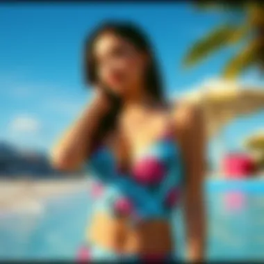Magnificent The Comprehensive Guide to Print Tankini Tops