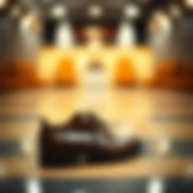 Magnificent The Evolution and Impact of Men's Fashion Shoes