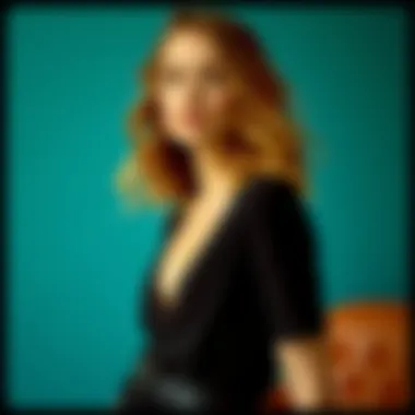 Magnificent The Long Black Top: A Timeless Wardrobe Essential