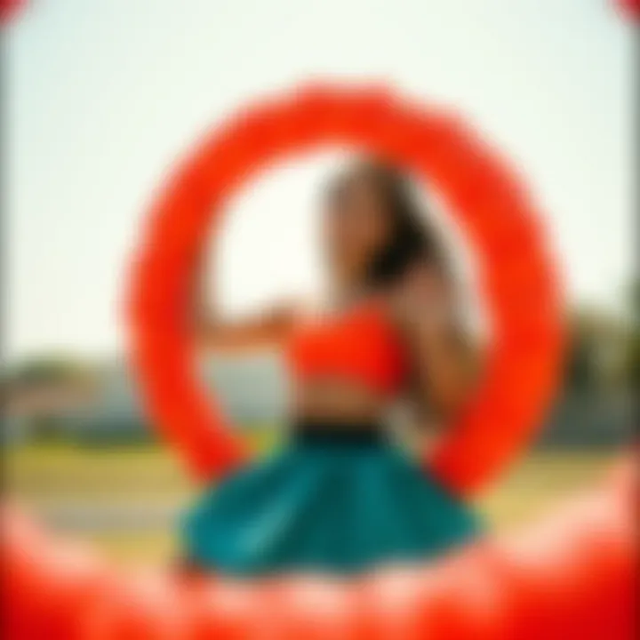 Magnificent The Padded Hula Hoop Phenomenon