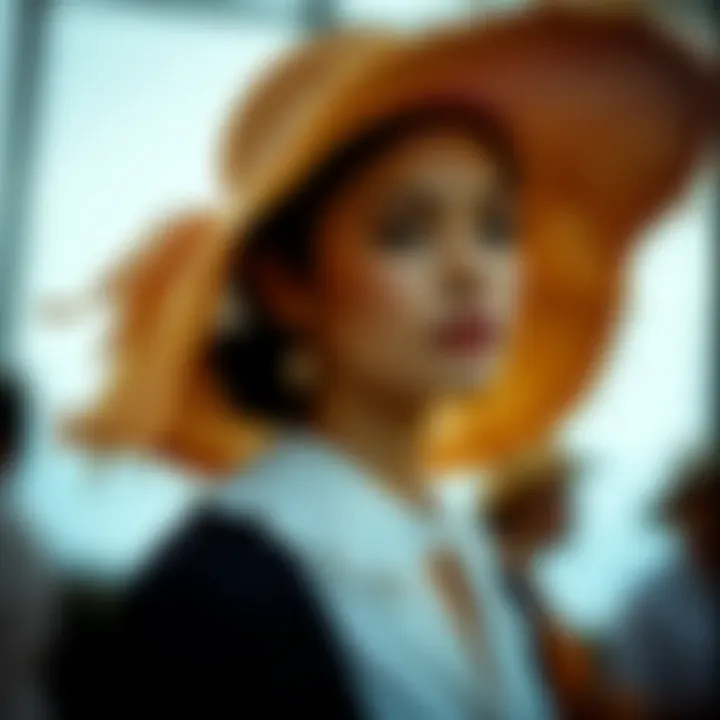 Magnificent The Significance of the Bachelorette Sun Hat in Contemporary Fashion