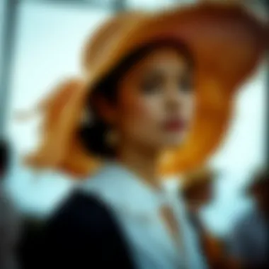 Magnificent The Significance of the Bachelorette Sun Hat in Contemporary Fashion Magnificent The Significance of the Bachelorette Sun Hat in Contemporary Fashion