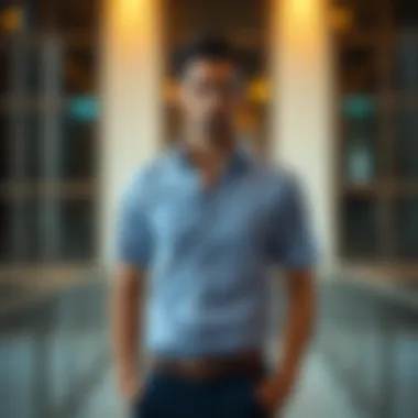 Magnificent The Sophisticated Appeal of Short Sleeve Shirts for Men