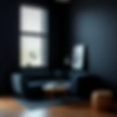 Magnificent The Versatility of Black Self-Adhesive Wallpaper in Modern Design