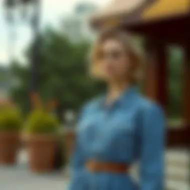 Magnificent The Versatility of the Jean Blue Dress: A Comprehensive Guide Magnificent The Versatility of the Jean Blue Dress: A Comprehensive Guide