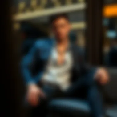 Effective Styling Tips for Modern Revealing Outfits A visually striking layout demonstrating effective styling tips for modern revealing outfits.