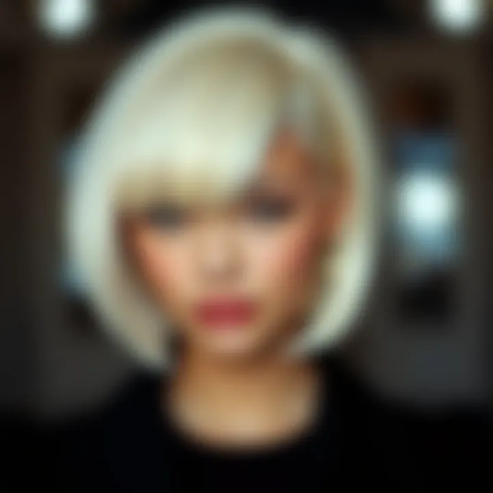 A Comprehensive Guide to Bob Wigs with Side Part Introduction A Comprehensive Guide to Bob Wigs with Side Part Introduction