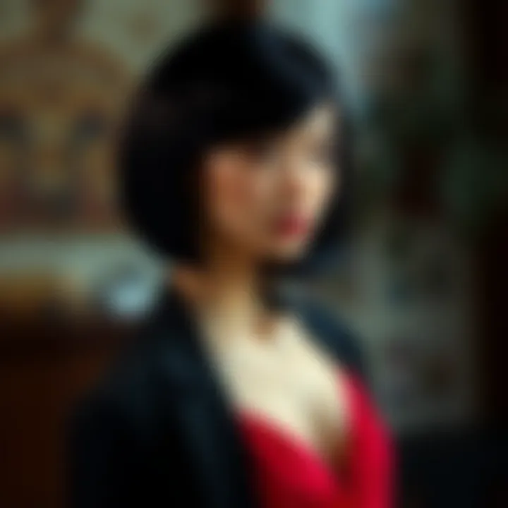 Notable A Comprehensive Guide to Bob Wigs with Side Part Notable A Comprehensive Guide to Bob Wigs with Side Part