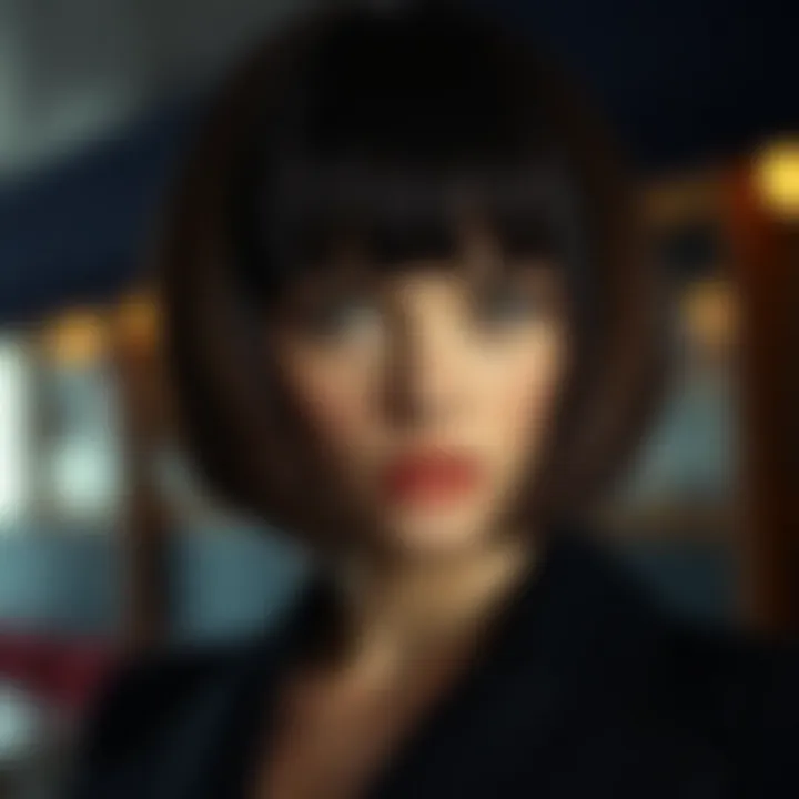 A Comprehensive Guide to Bob Wigs with Side Part Summary A Comprehensive Guide to Bob Wigs with Side Part Summary